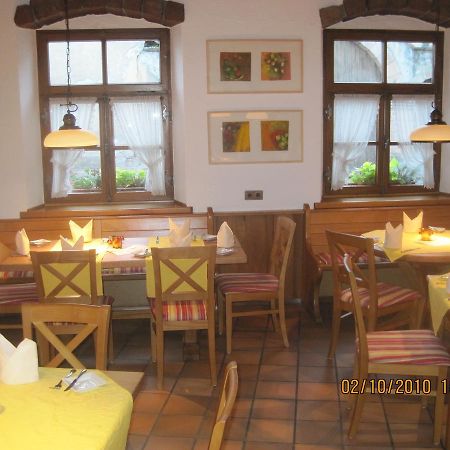 Ellenbergs Restaurant & Hotel Hessheim Luaran gambar