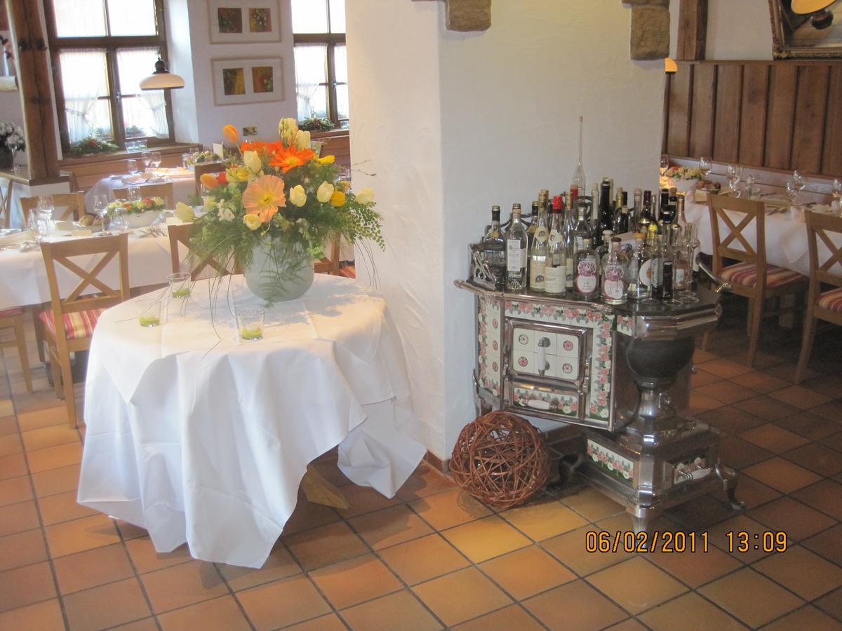 Ellenbergs Restaurant & Hotel Hessheim Luaran gambar