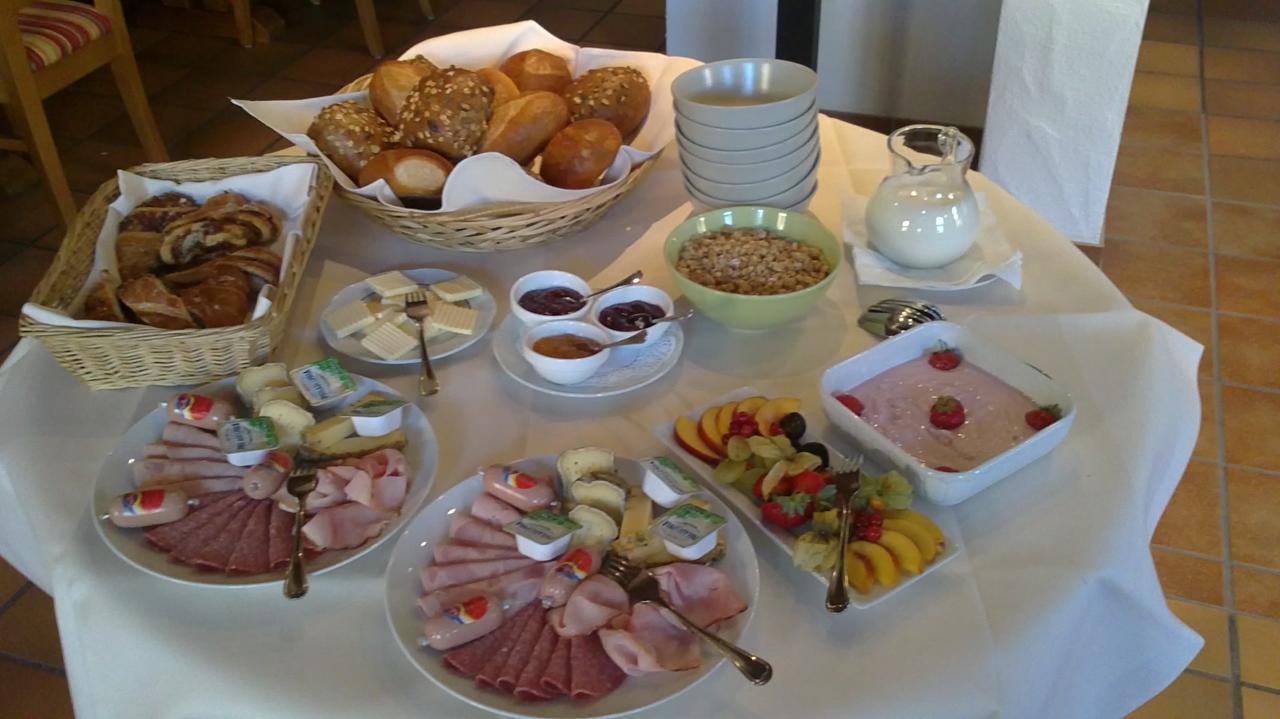 Ellenbergs Restaurant & Hotel Hessheim Luaran gambar