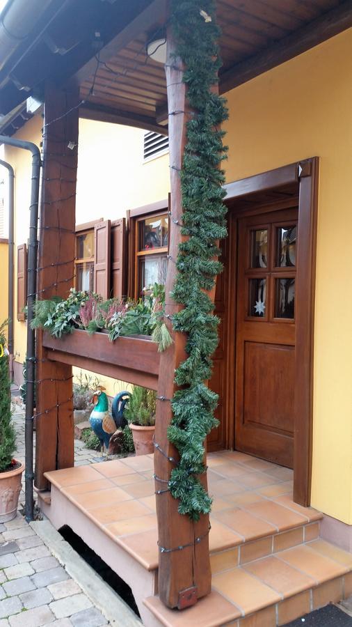 Ellenbergs Restaurant & Hotel Hessheim Luaran gambar